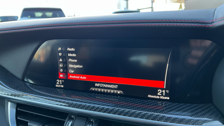 Alfa Romeo Stelvio 2.9 V6 BiTurbo 510 Quadrifoglio 5dr Auto Petrol Estate